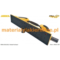 MIRKA 8391150111 Flexible File Board 70mm x 400mm 53H materialylakiernicze.pl